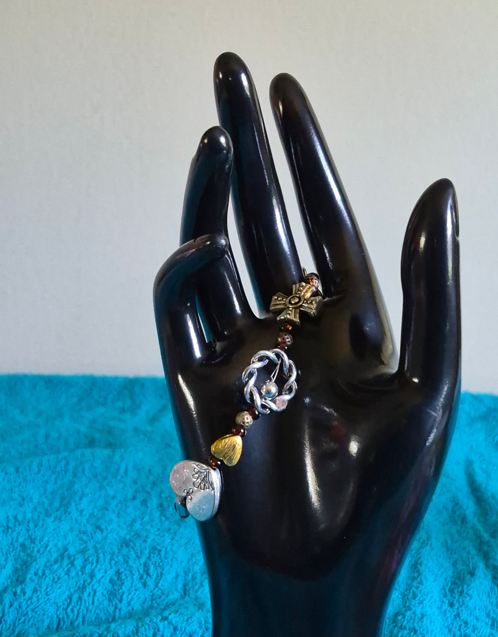 Hearts Plus Bracelet