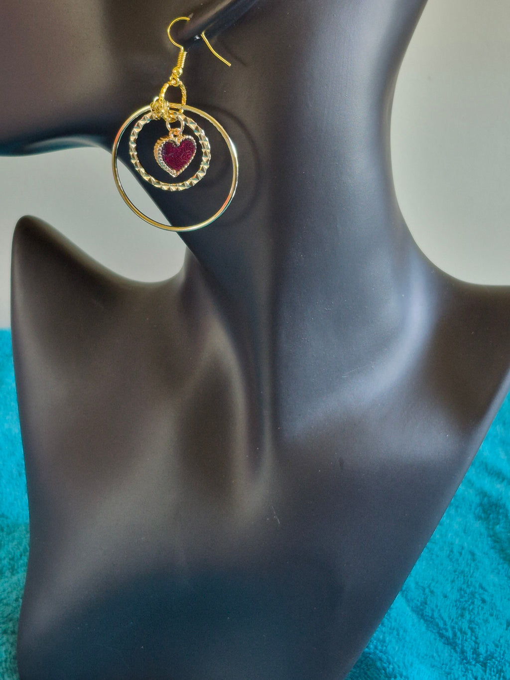 Heart in Rings
